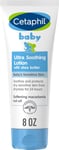 Cetaphil Baby Ultra Soothing Lotion with Shea Butter | Moisturize and Soothe Dry