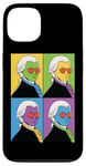 Coque pour iPhone 13 Mozart Musique Classique Compositeur musical Musicien