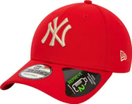 New Era New Era Repreve 940 New York Yankees Keps 60435237 Röd Osfm