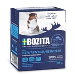 Ekonomipack: Bozita Chunks in Jelly 24 x 370 g - Ren