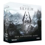 The Elder Scrolls: Skyrim - Adventure Board Game