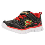 Boys Skechers Mini Dash 95090 Foamies