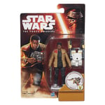 Star Wars The Force Awakens 3.75" Figure Desert Mission Finn (Jakku) B3445 B3967