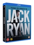 TOM CLANCY'S JACK RYAN - THE COMPLETE SERIES