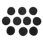 5 pairs of Black Replacement Ear Pads for PX100  Porta Pro Headphones S5I84486