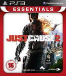 Just Cause 2: PlayStation 3 Essentials (PS3) by Square Enix