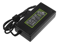 Green Cell Pro - Strömadapter - Ac - 210 Watt - Svart - För Alienware M17x  Dell Precision M4600, M4700, M6600, M6700