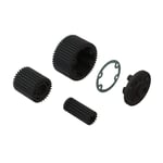 Arrma Diff Case and Idler Gear Set (47/15T, 0.8M)