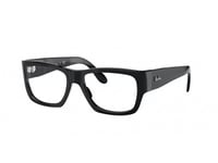 Ray-Ban Lunettes de vue RX5487 NOMAD WAYFARER  2000 Noir Unisexe