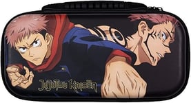 Sacoche, pochette JUJUTSU KAISEN DARK Noire KONIX pour Nintendo Switch