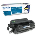 Refresh Cartridges Replacement Black Q2610A/10A Toner Compatible With HP Printer