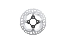 Disque de frein E-MTB 180 mm RT-EM8, Noir/argenté (Multicolore)