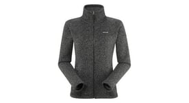 Polaire lafuma cali f zip femme gris