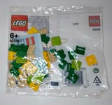Lego 40322 Caterpillar Chenille Polybag - Neuf et Scellé