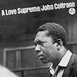 A Love Supreme (Black & Orange Marbled [Vinyl] [Import]