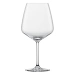 Schott Zwiesel Tulip Lot de 4 verres à vin rouge bourgogne bombés pour vin rouge, verres en cristal Tritan lavables au lave-vaisselle, fabriqués en Allemagne (n° d'article 123608)