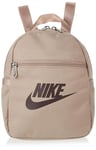 Nike Nsw Futura 365 Backpack Fossil Stone/Fossil Stone/Plum One Size