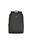 Wenger MX Professional Reppu sopiva Laptop 16" | Harmaa