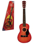 Concerto 701208 Guitare pour Enfant en Bois Rose 75 cm 