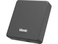 Vinnic Mana Magnetic Wireless Powerbank 1Xusb-C Mit 8.000Mah Grau (Vppb-Ms10gr)