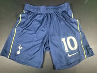 BRAND NEW 2020 2021 NIKE TOTTENHAM HOTSPURS HOME FOOTBALL SHORTS #10 MENS MEDIUM