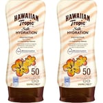 HT LOCION SILK SPF50 180ML (Lot de 2)