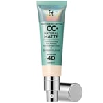 IT Cosmetics CC Natural Matte Fair Ivory (32 ml)