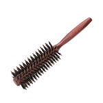 Round Barrel Hair Brush NonStatic Hairstyling Blow Drying Hair Brush For Salon