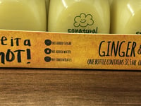 Sonatural Shot Ginger Apple 10 X 125g Cold Pressed Fruit & Vegetable Juice