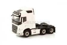 WSI 03-2042 Blanc Line; Volvo FH5 Globetrotter 6X2 Twin Steer - WSI - 03-2042