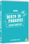 Death In Paradise / Mord I Paradis  Sesong 14 DVD