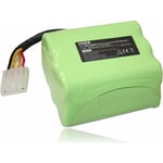 1x Batterie compatible avec Neato XV-11, XV-25, XV-21, XV-12, XV-14, XV-15, Signature Pro robot électroménager (3500mAh, 7,2V, NiMH) - Vhbw