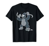 The Simpsons Treehouse of Horror Homer King Kong T-Shirt