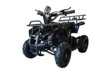 Swoop El-Firehjuling Ranger 1000W - Svart ATV & firhjuling