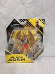 DC Black Adam 4" Action Figure Hawkman Spinmaster 1st Edition New