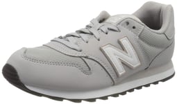 New Balance 500 F, Baskets Femme, Gris (Grey HHC), 38 EU