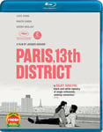 Paris, 13th District Bluray