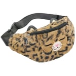 Tinka - Belt bag - Brown Leopard (8-802030)