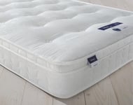 Silentnight Miracoil Travis Tufted Ortho Sm Double Mattress Small