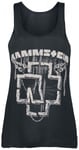 Rammstein In Ketten Top black