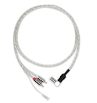 Pro-Ject Connect it Line E RCA Special True Balanced Turntable Cable 1.23m