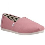 TOMS Alpargata Womens Canvas Shoes