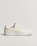 Axel Arigato Dice Laceless Sneaker White Leather