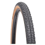 WTB Resolute Bike Tyre - 650 x 42, Tan, TCS Light Fast Rolling 60TPI Dual DNA