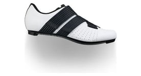 Chaussures route fizik tempo powerstrap r5 blanc   noir