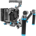 Kondor Blue Ultimate Rig for Panasonic Lumix S1H/S1/S1R (Space Grey)