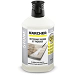 Nettoyant détergent pierre et façades 3 en 1 -1 litre pour nettoyeur haute pression K2 K3 K4 K5 K7 - Karcher