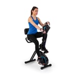 Azura Full Body Comfort home-trainer Hand Bike, 7,5kg, masse oscillante, entraînement par courroie