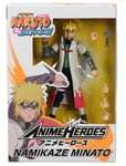 Anime Heroes Naruto Shippuden Minato Namikaze Pers. 17 cm #G23