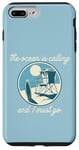 Coque pour iPhone 7 Plus/8 Plus THE OCEAN IS APPELING AND I MUST GO Surf Beach Surfing Meme